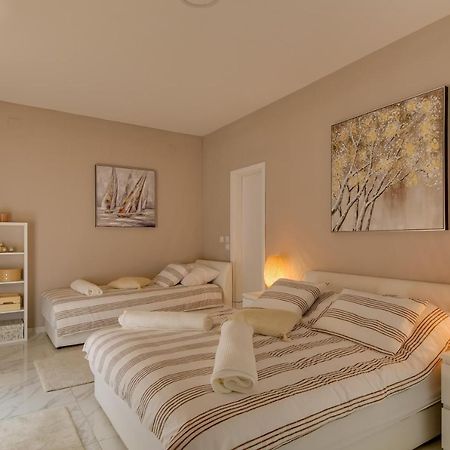 Apartman Noa, Zagrebアパートメント エクステリア 写真