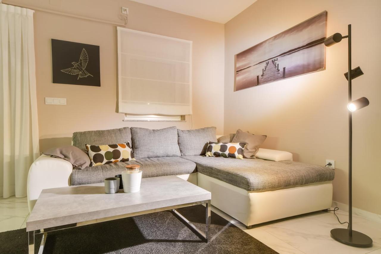 Apartman Noa, Zagrebアパートメント エクステリア 写真