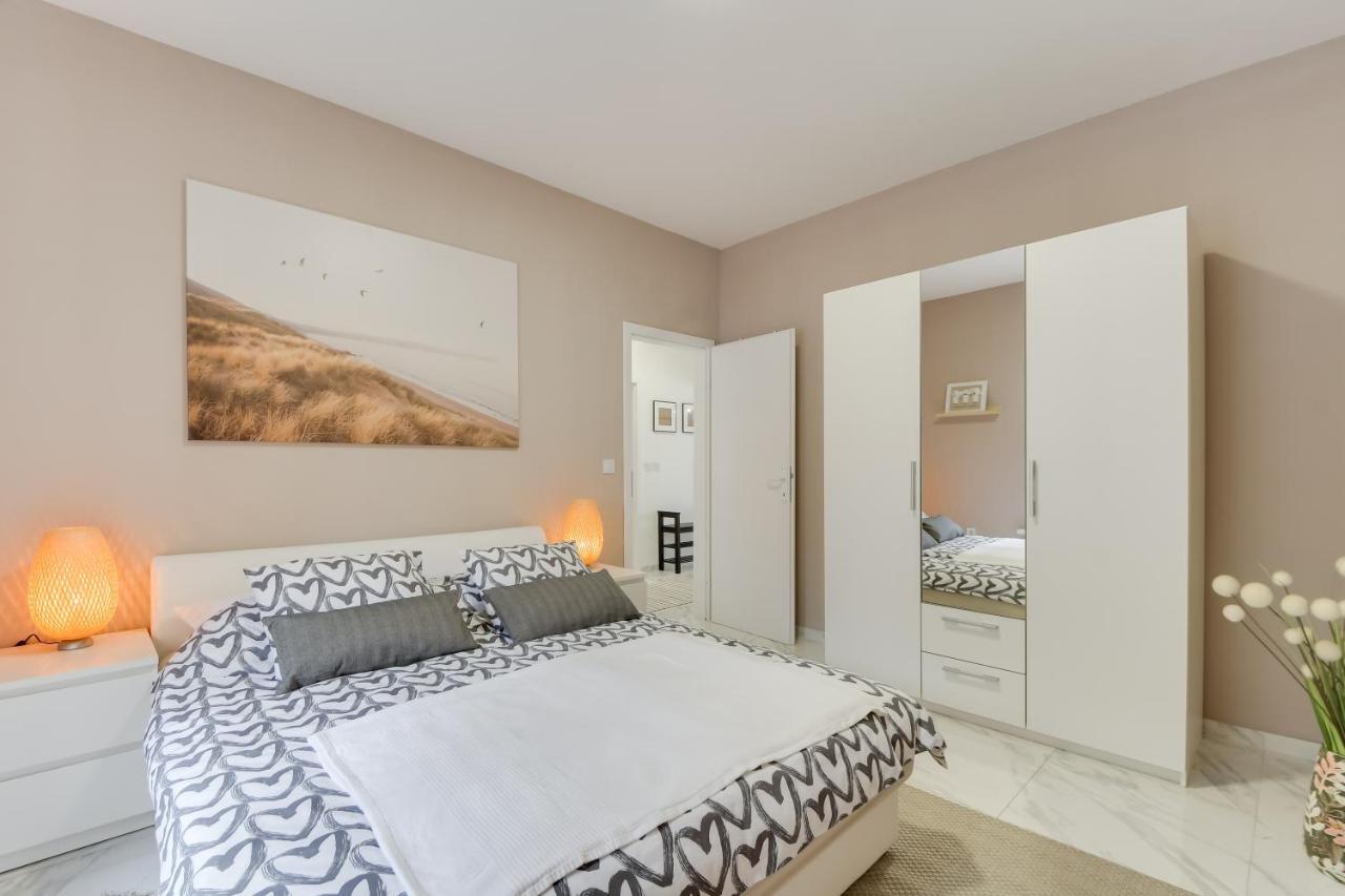 Apartman Noa, Zagrebアパートメント エクステリア 写真