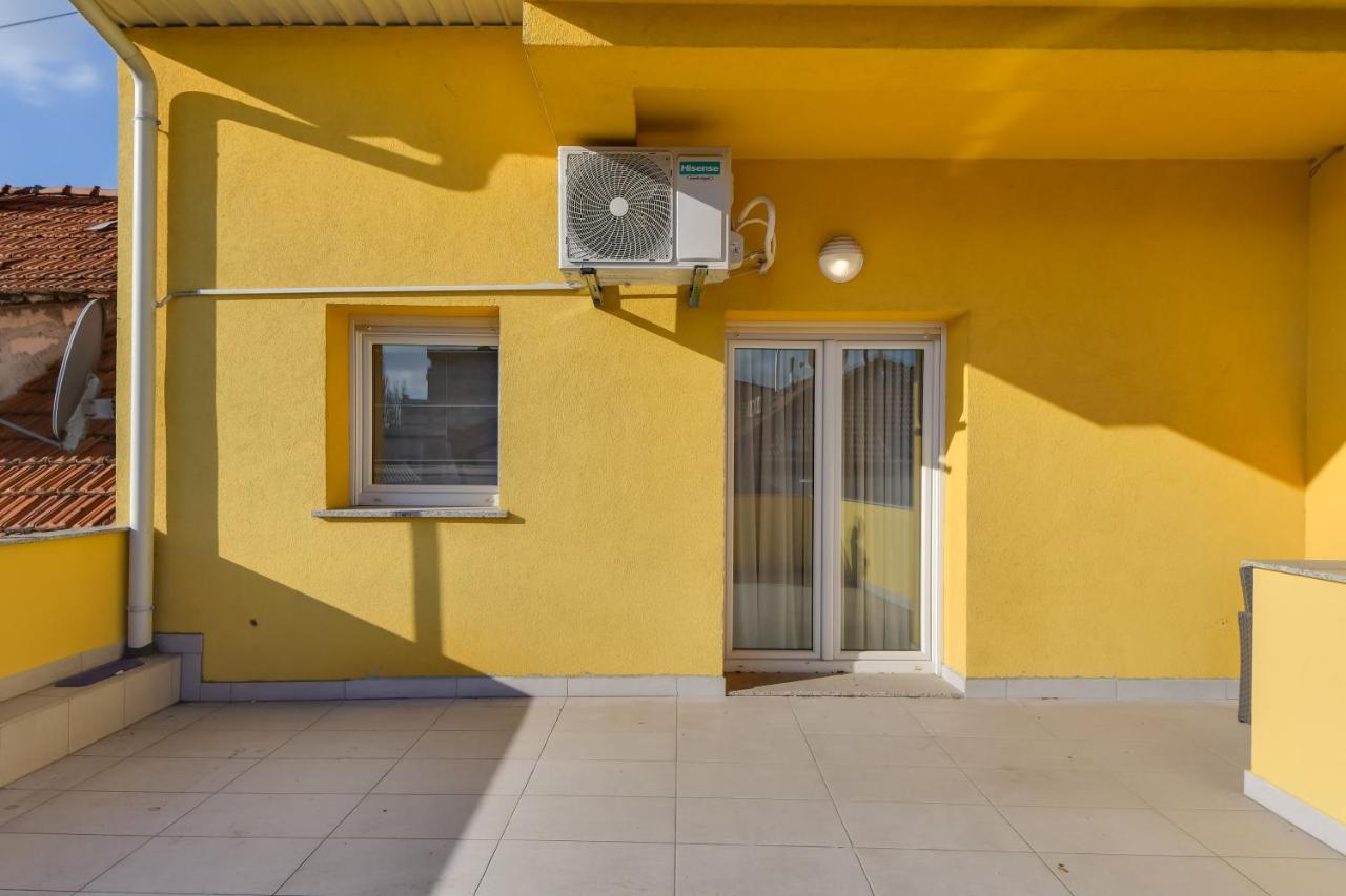 Apartman Noa, Zagrebアパートメント エクステリア 写真